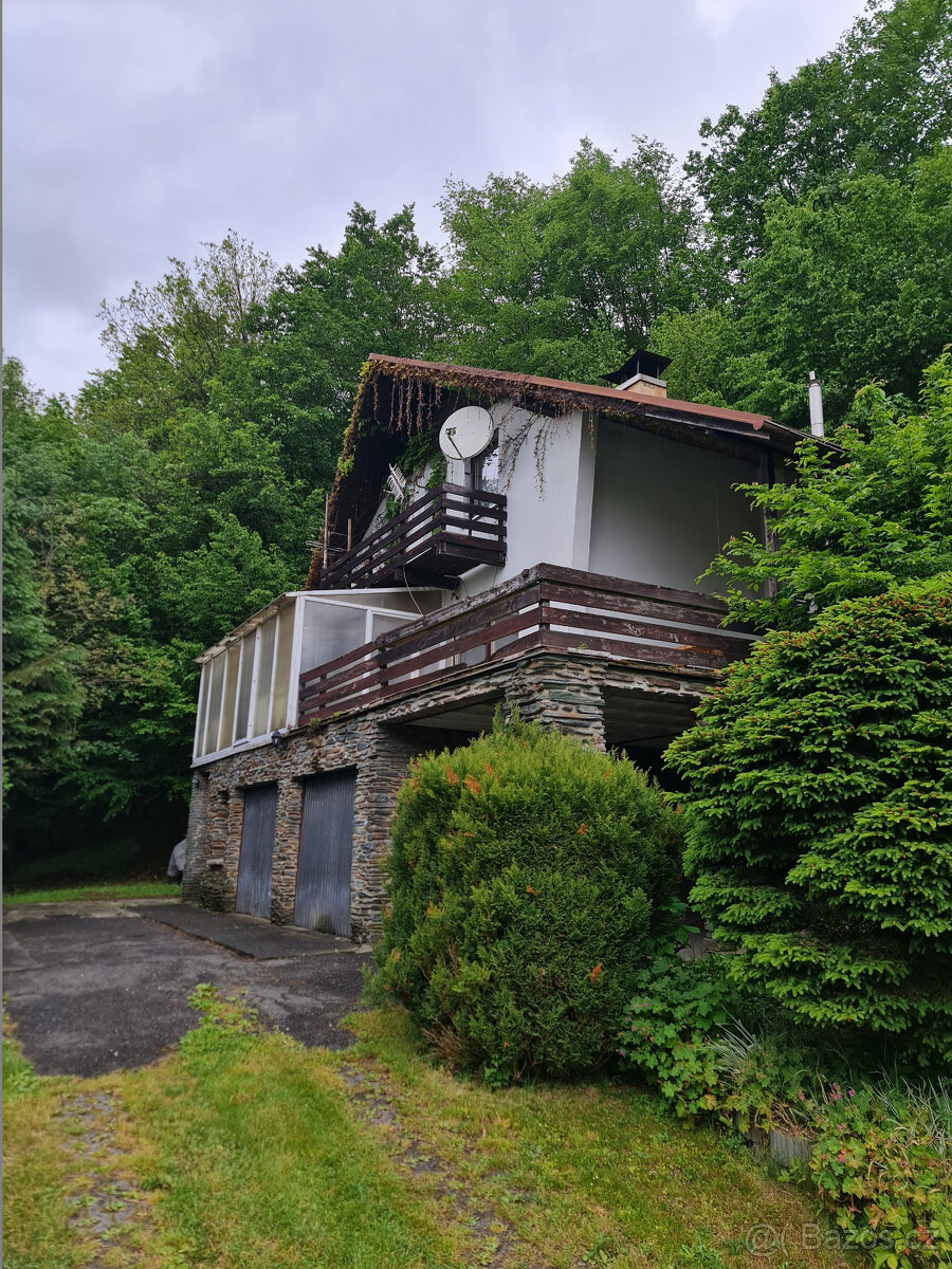 Prodej domu 6+kk • 125 m² Železný Brod, Liberecký kraj