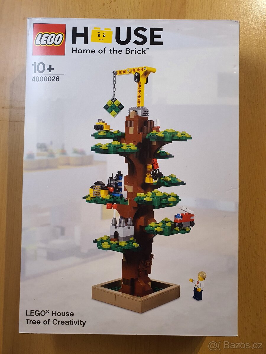 Lego 4000026 Tree of Creativity