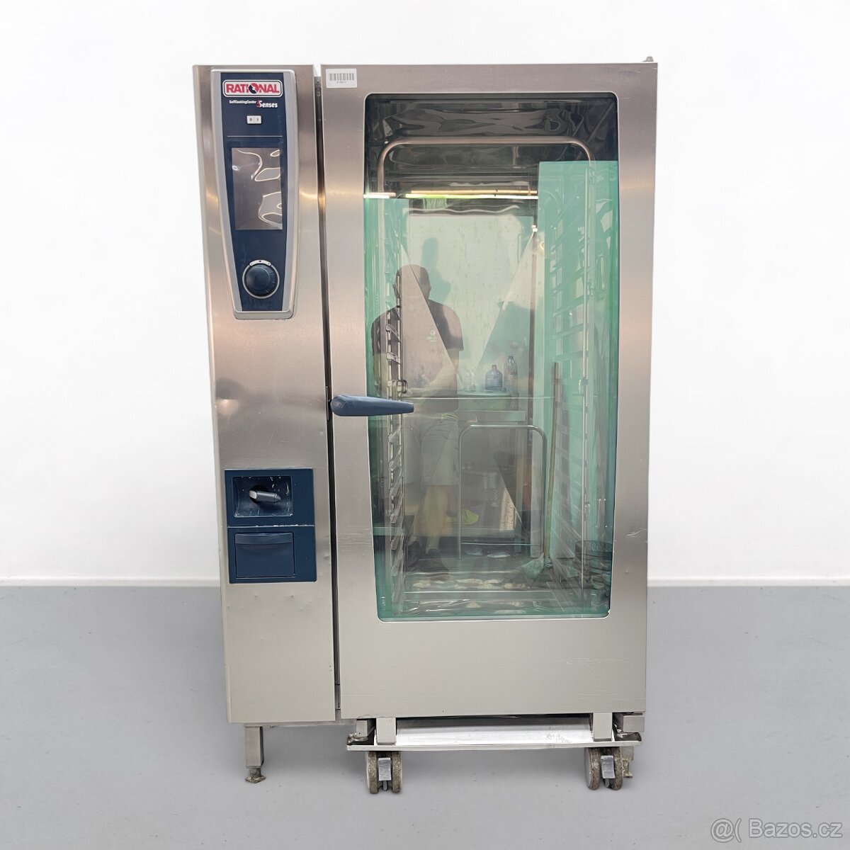 Elektrický konvektomat Rational SCC WE 40x GN 1/1