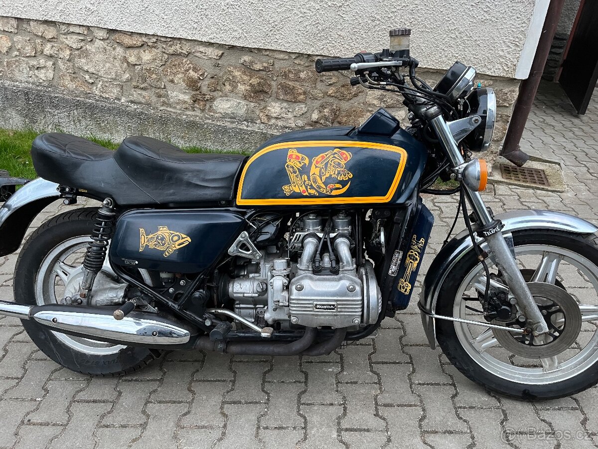 Honda GL 1000 Goldwing