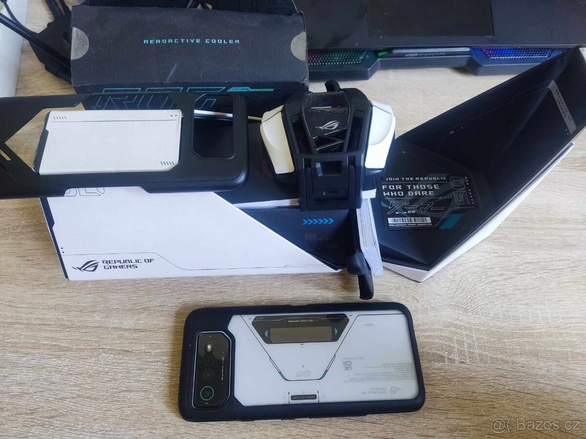 Asus rog 6 pro