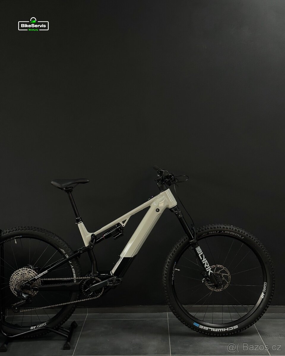 ELEKTROKOLO SUPERIOR EXF9039 (750WH) 370 KM