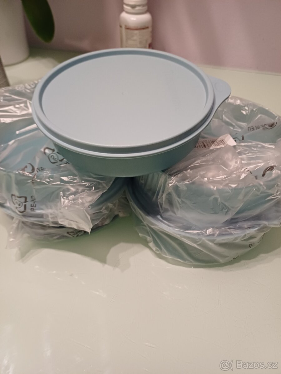 Výrobky tupperware
