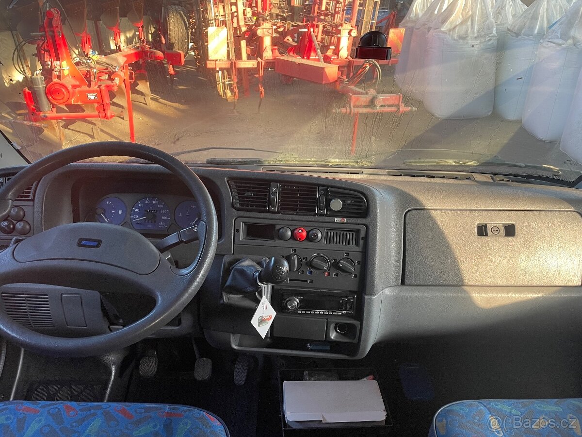 Fiat 2,8 Jti