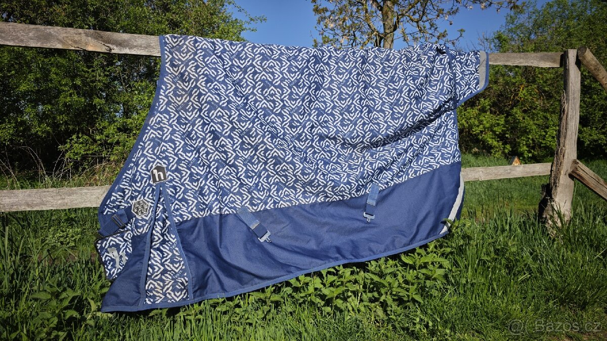 Horze Quebec 145 cm fleece