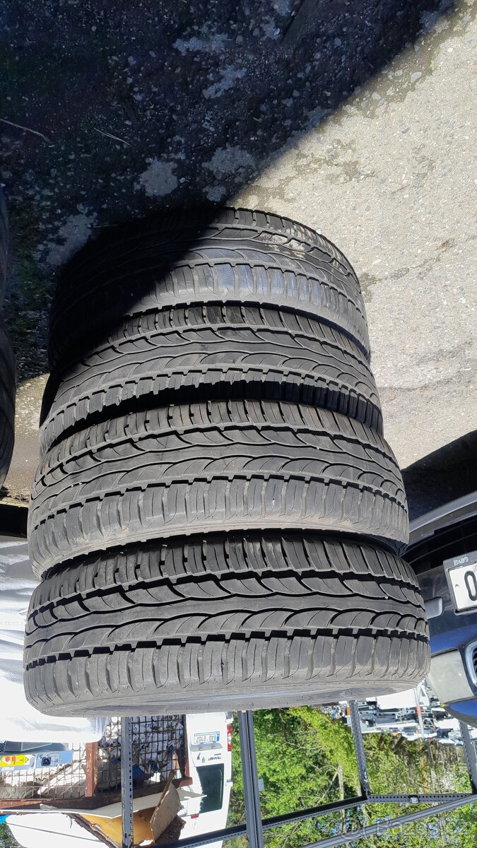 185/60 R15 Sava letní 5/6mm