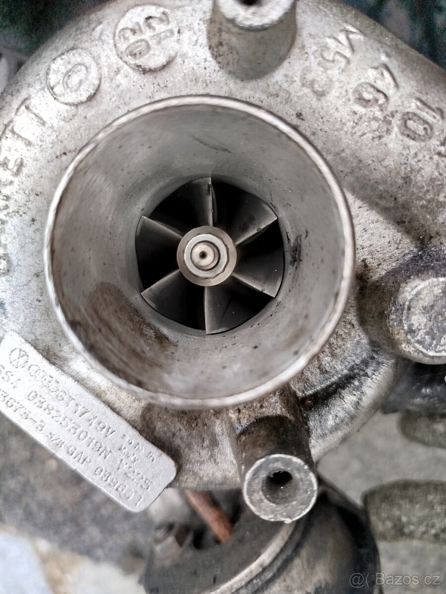 Turbo 1.9 TDI 81 asv ahf