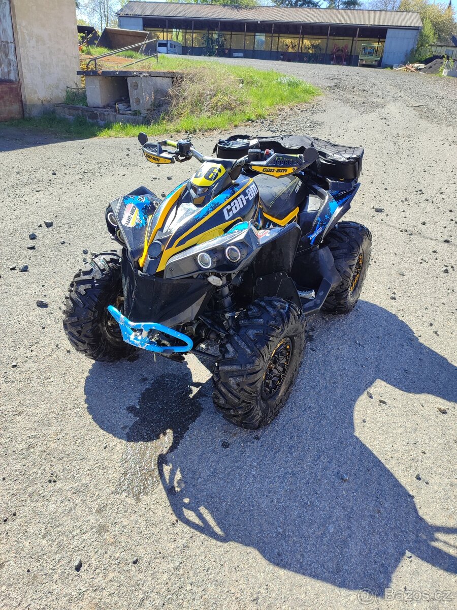 Can-am Renegade 1000