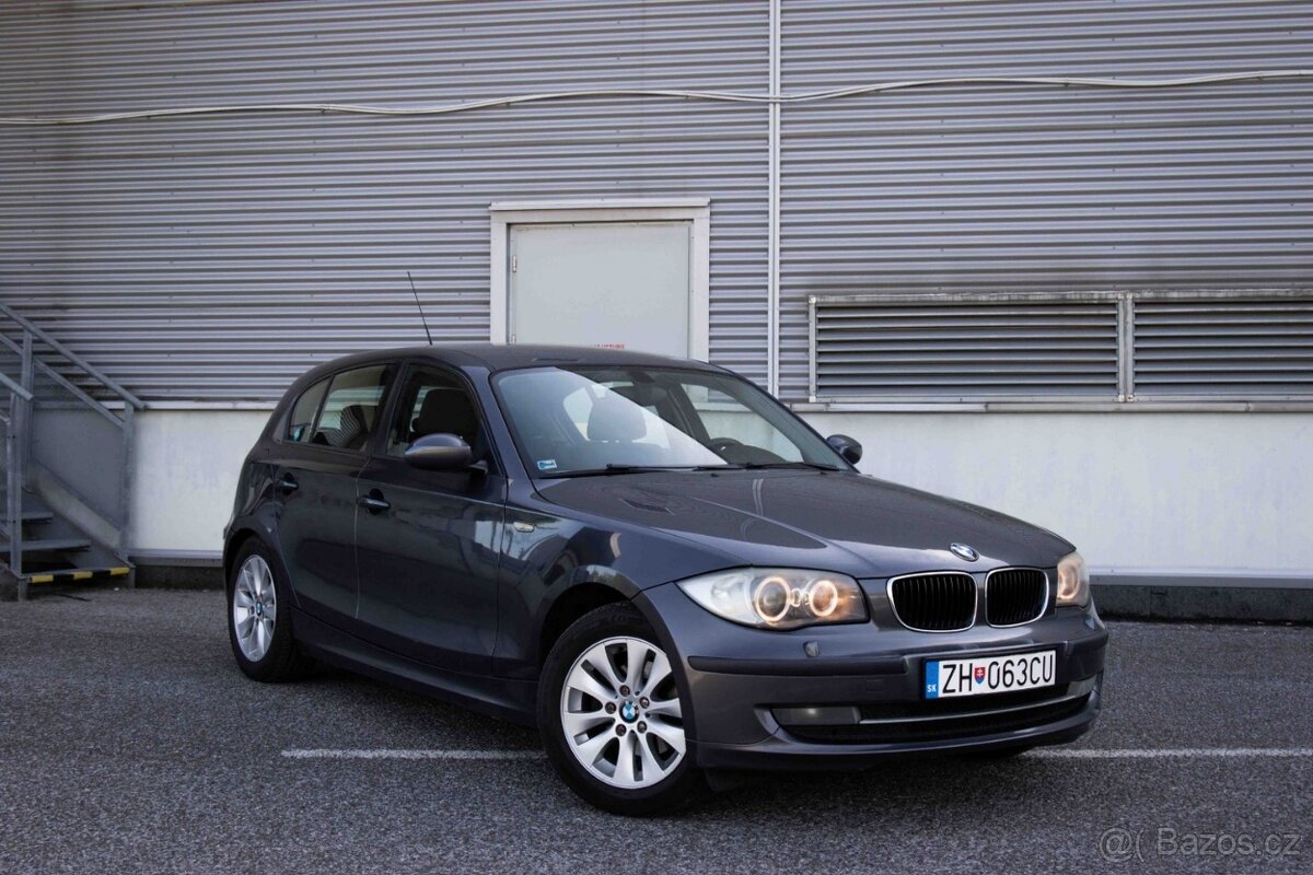 BMW Rad 1 116i