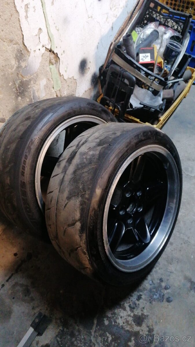 AC Schnitzer r17 5x120 a RH r17 5x120