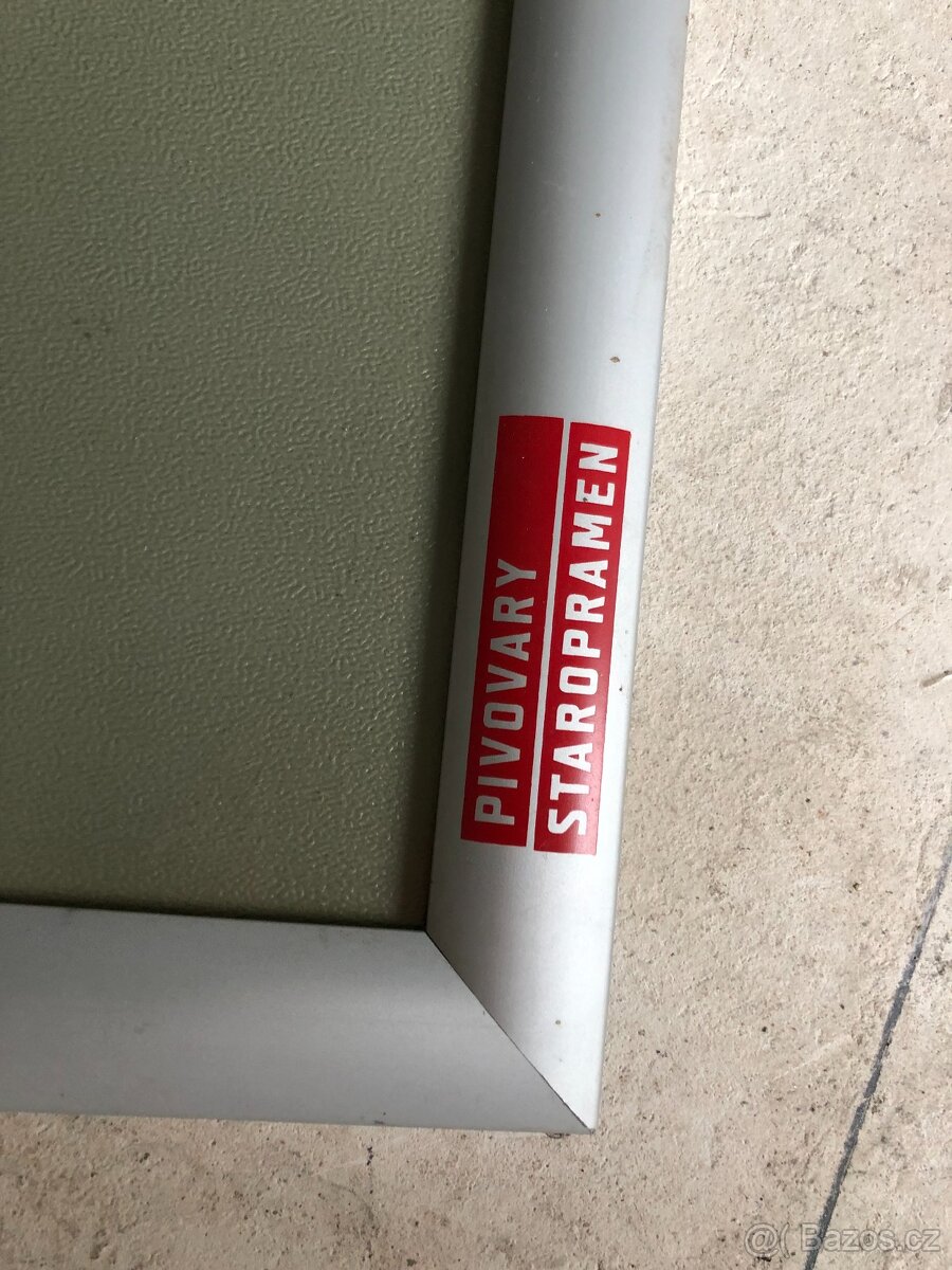 Nástěnka Staropramen