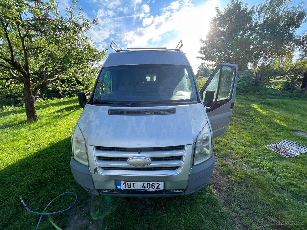 Ford Transit 2.2 85kw