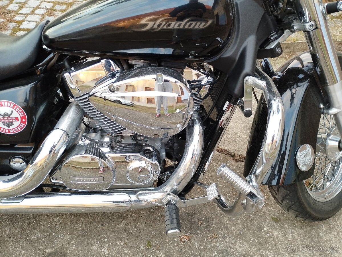 Honda Shadow 750