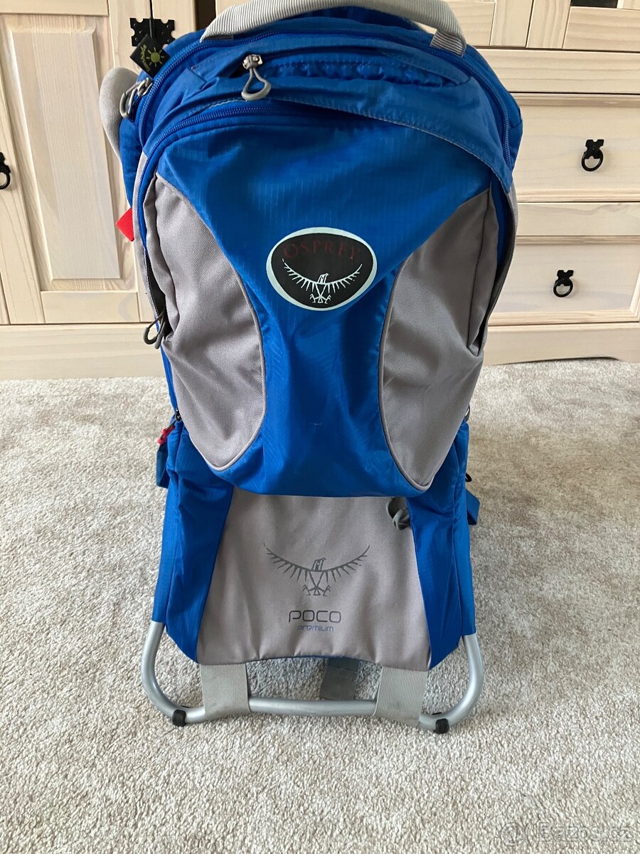 Dětské nosítko OSPREY POCO Premium