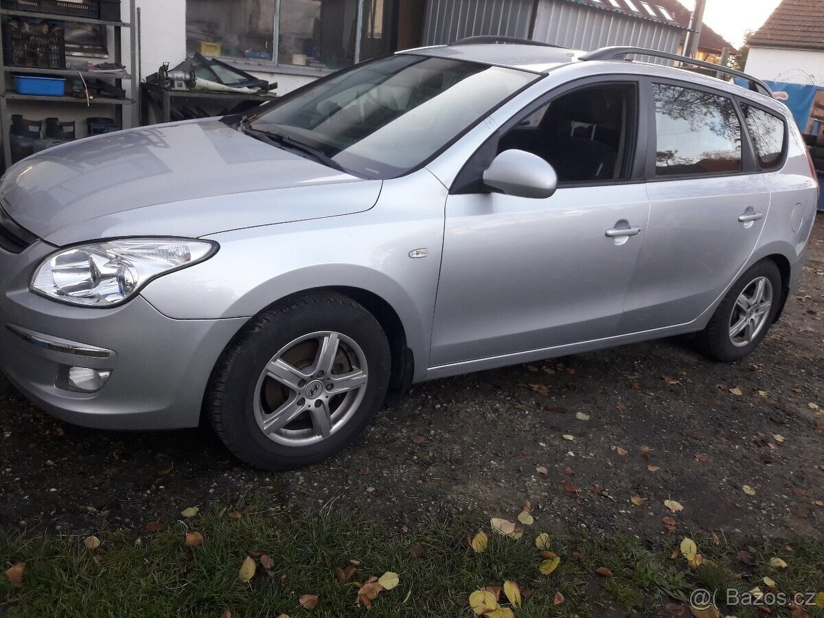 Hyundai i30 combi 1.4 2009