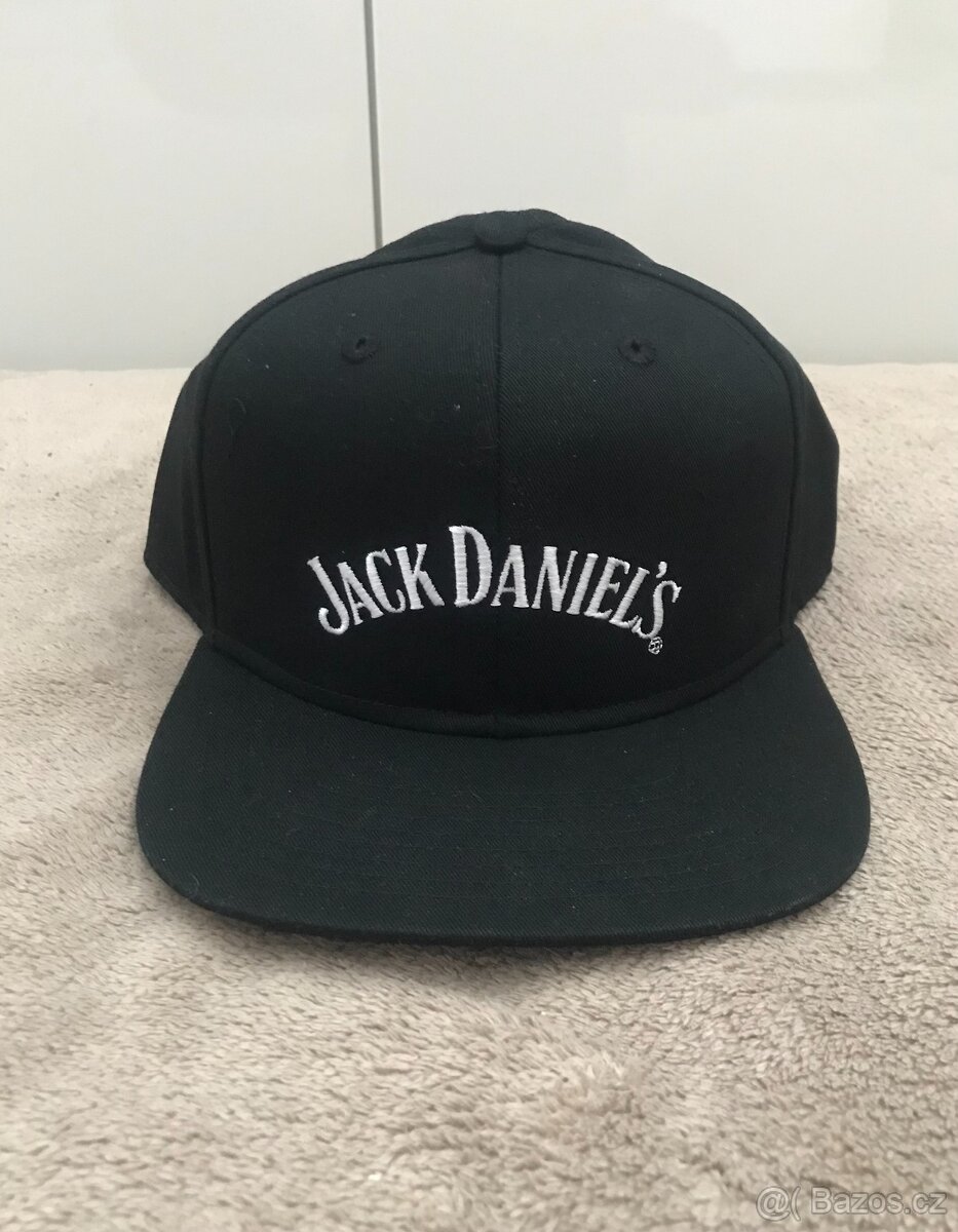 Nová - Kšiltovka Jack Daniels