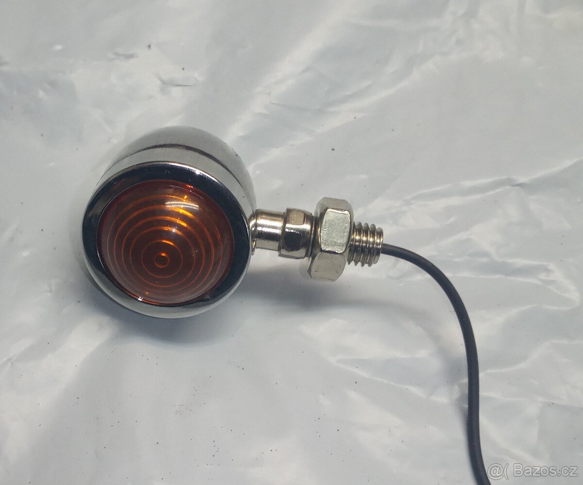 Mini blinkry chopper prodej