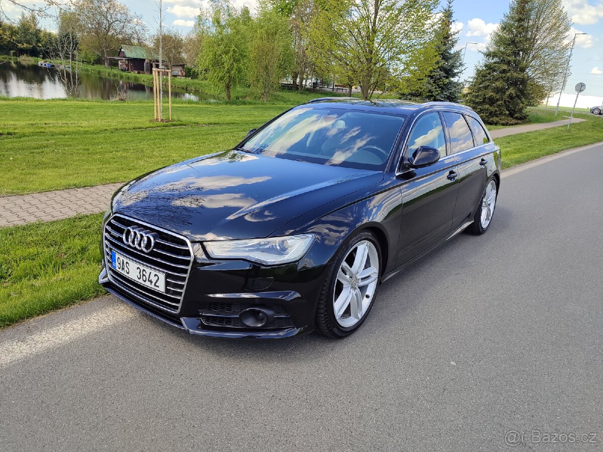A6 3,0TDI 200kw quattro facelift