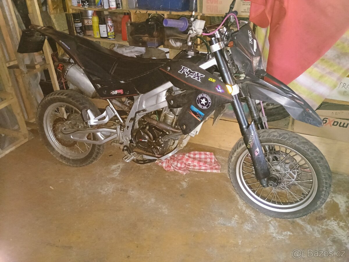 Apollo Orion 250ccm