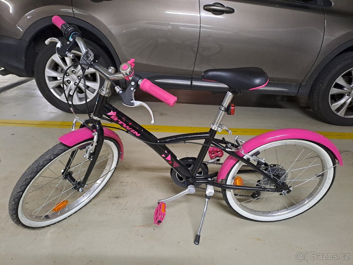 Dětské kolo B-Twin 20"