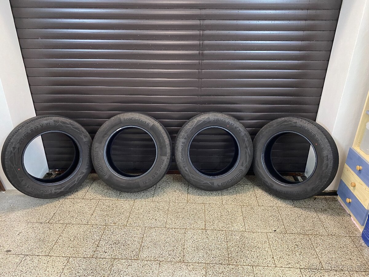 Continental EcoContact 6 215/65 R17 103V XL
