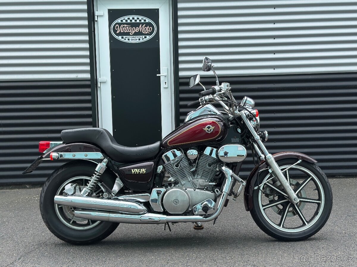 Kawasaki VN 1500 Vulcan (1993)