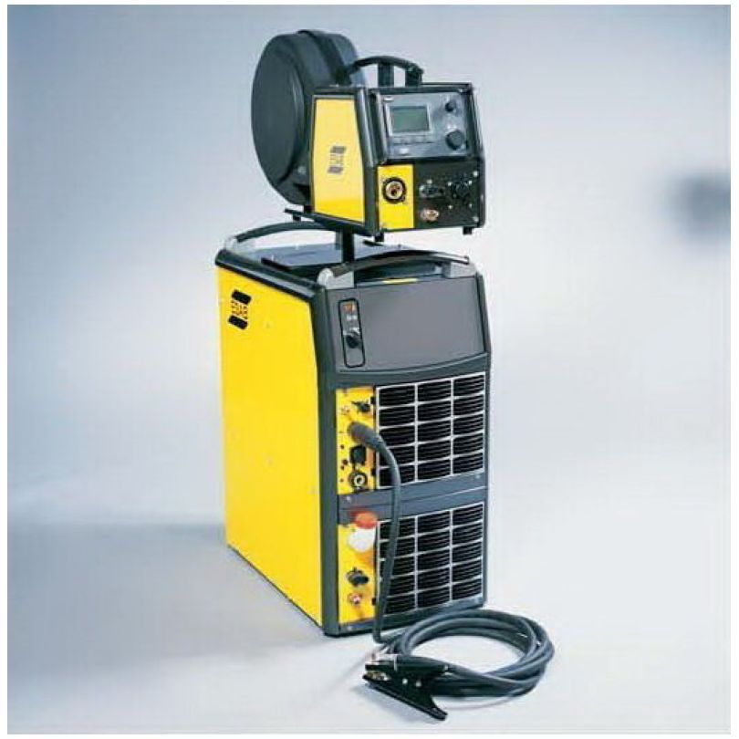 ESAB Aristo 5000i, mig-mag, tig, sváŕečka co2...