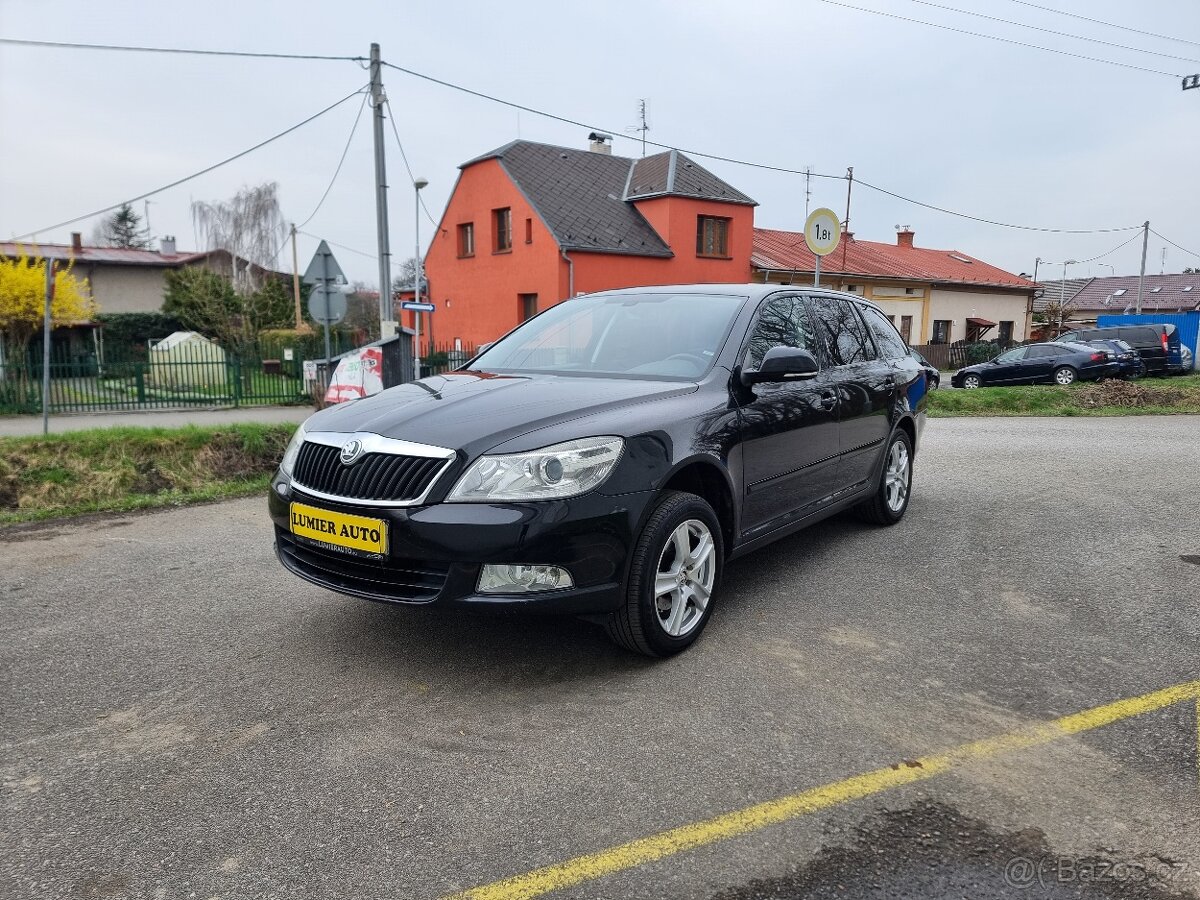 Škoda Octavia 2, 1.6TDI 77kw facelift