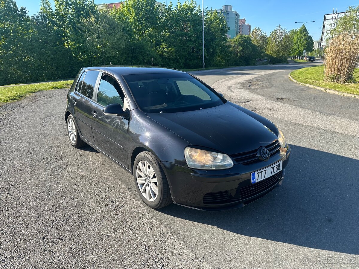 Vw Golf 5