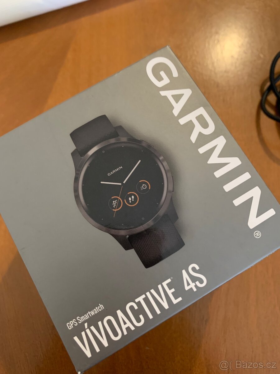 Garmin Vivoactive 4S