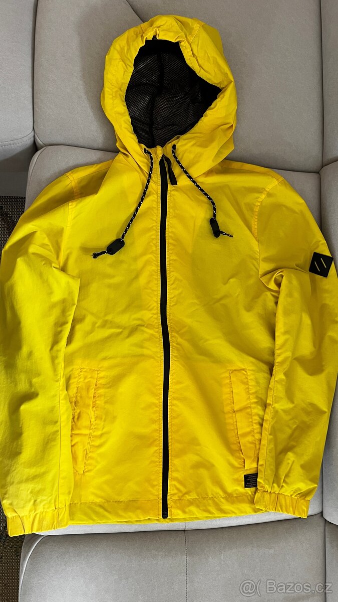 Bunda H&M větrovka velikost XS, unisex