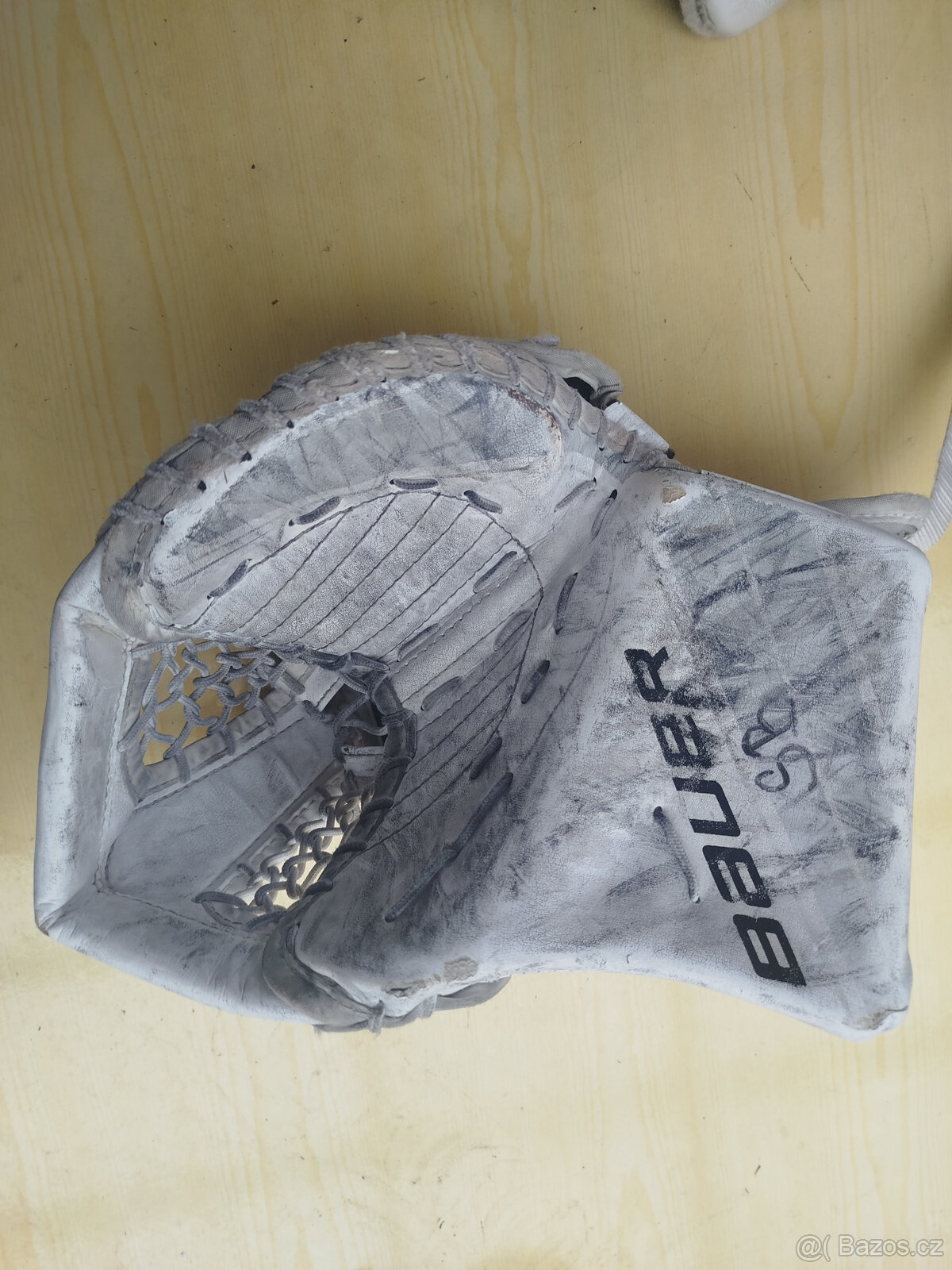 LAPAČKA+VYRÁŽEČKA BAUER JUNIOR