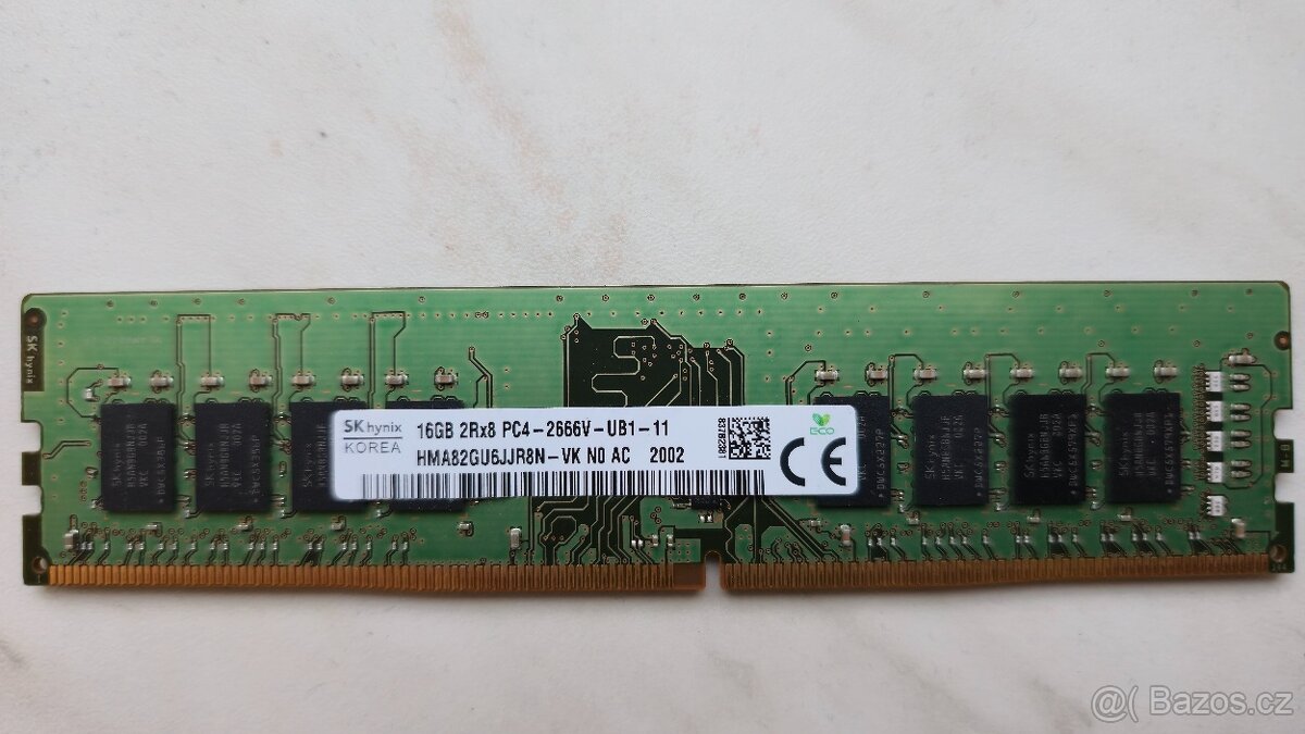 HP 16gb ddr4