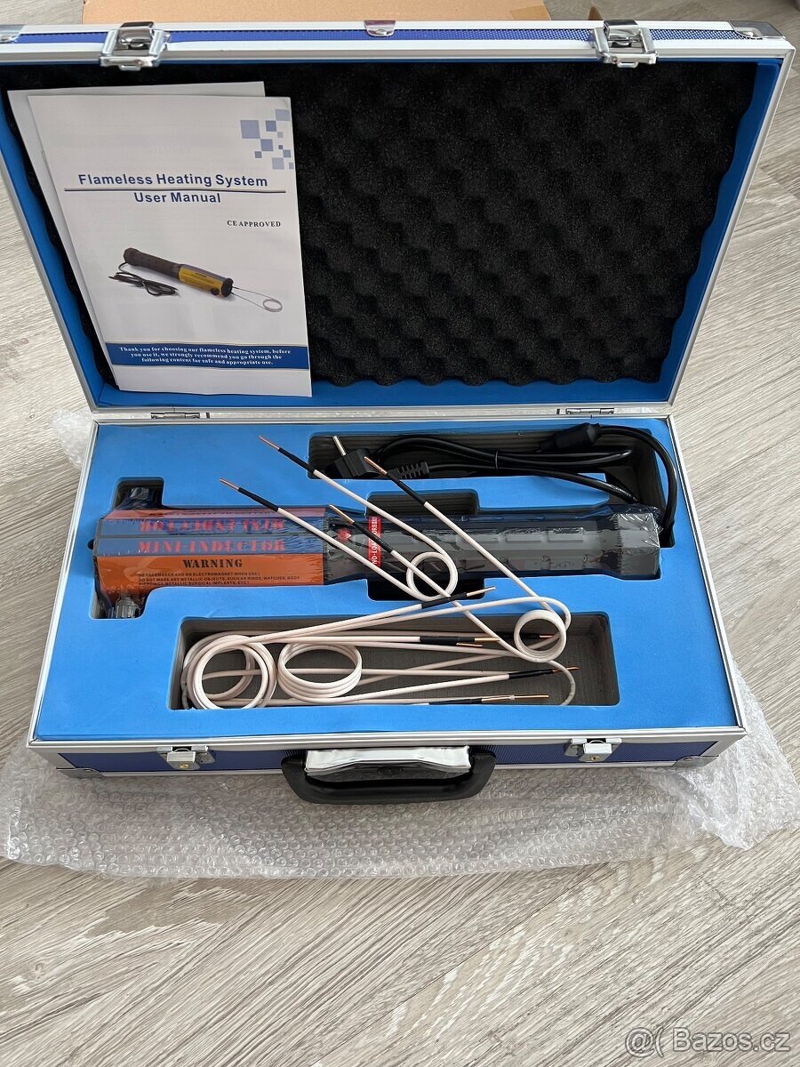 Elektromagnetický indukční ohřívač 1000W