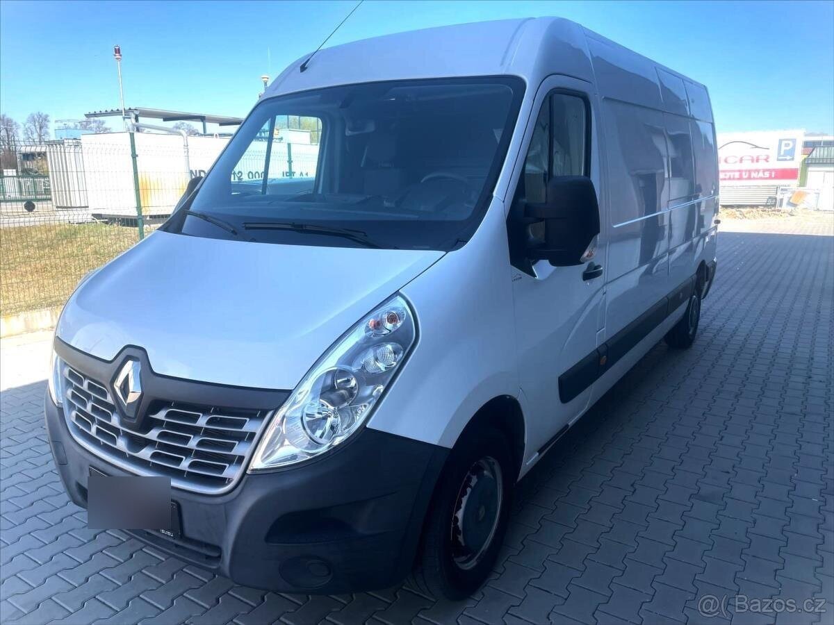 Renault Master 2,3 DCi 130 L3H2 (2018)