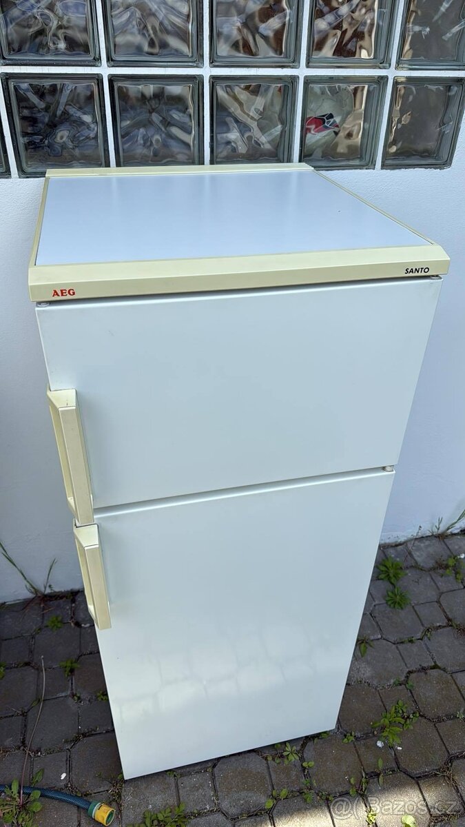 Lednice AEG
