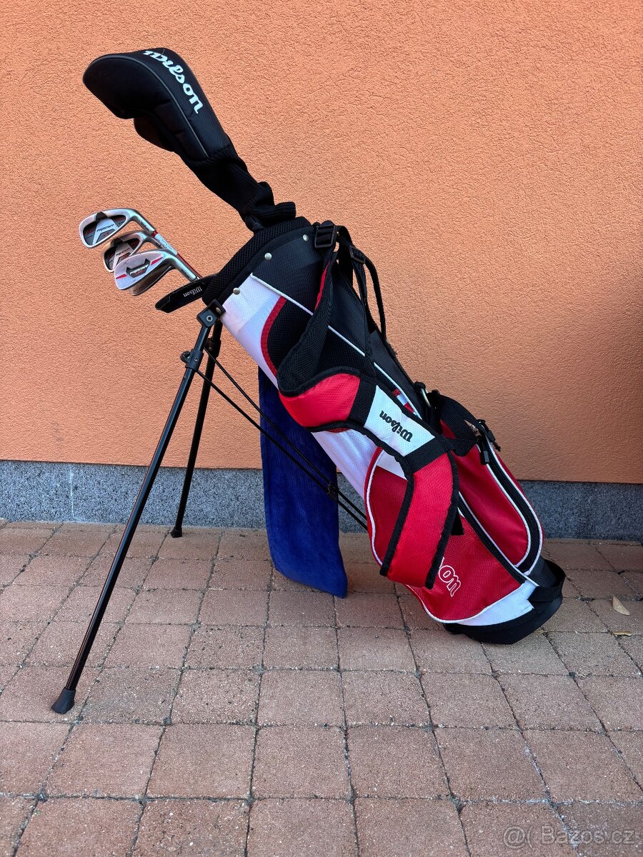 Wilson set junior