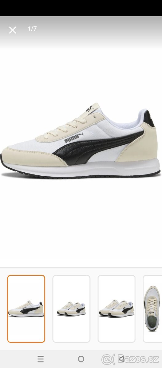 Puma boty velikosti 44, 44,5, 46