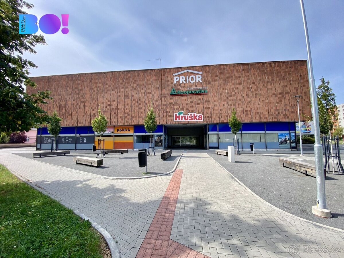 Pronájem obchodního prostoru 430 m², PRIOR, Karviná