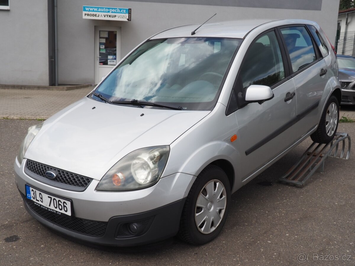2006 Ford Fiesta 1.3i