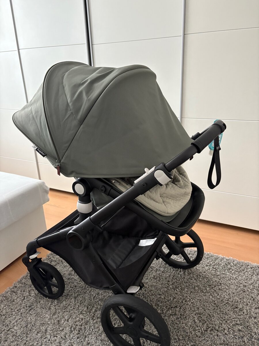 Bugaboo fox cub dvojkombinace