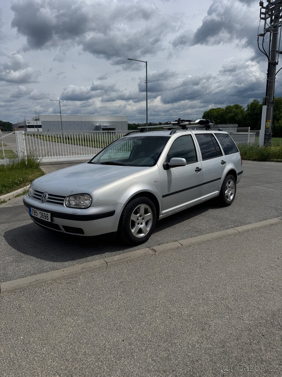 Volkswagen Golf 1.9 TDI