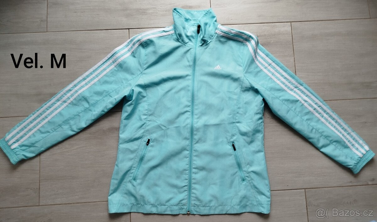 Prodám dámskou bundu Adidas