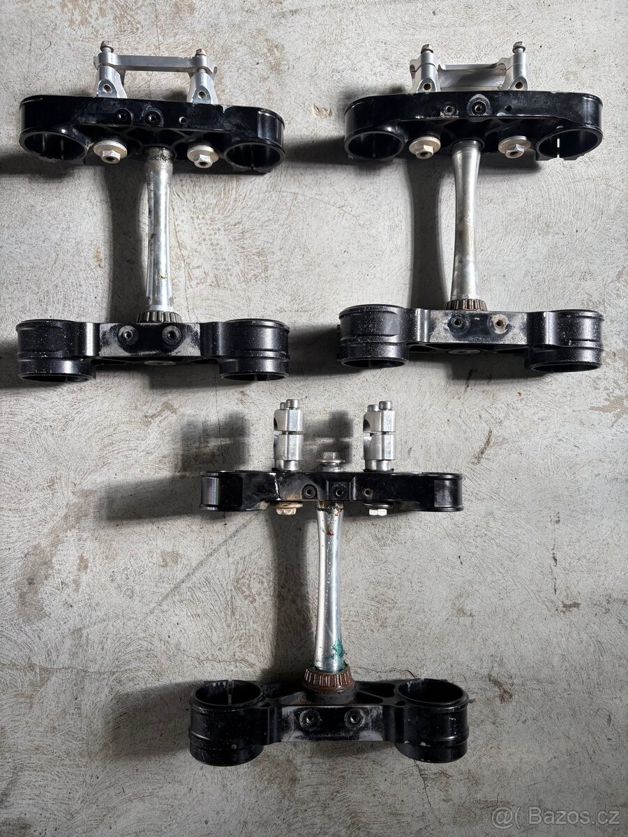Brýle tlumičů KTM CNC