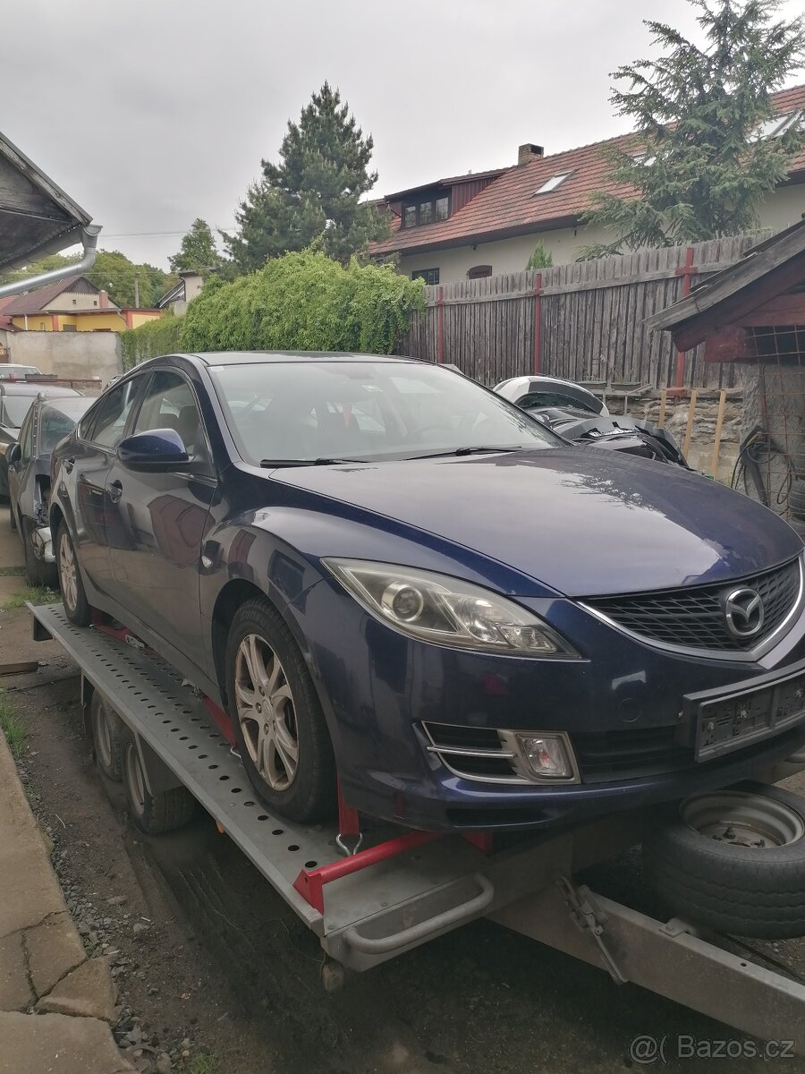 Mazda 6 GH
