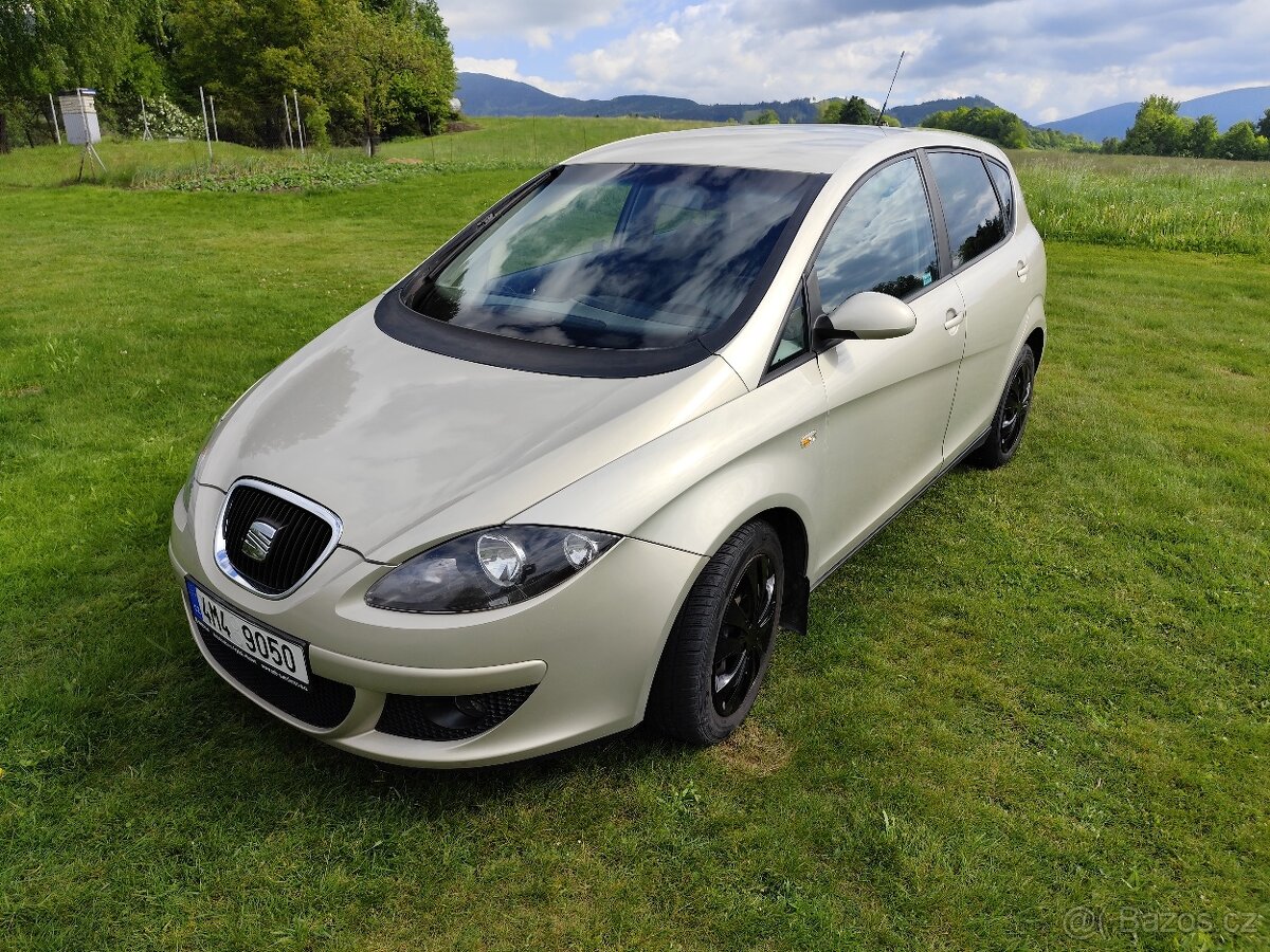 Seat Altea 1.9TDi 77kw