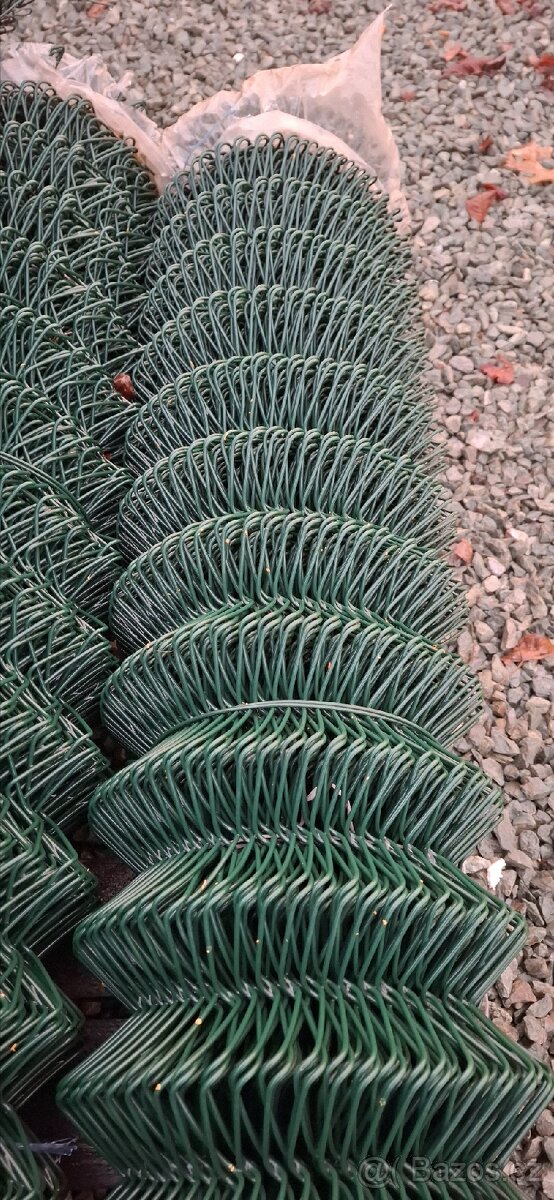 Pletivo 125cm, 25m, 3mm