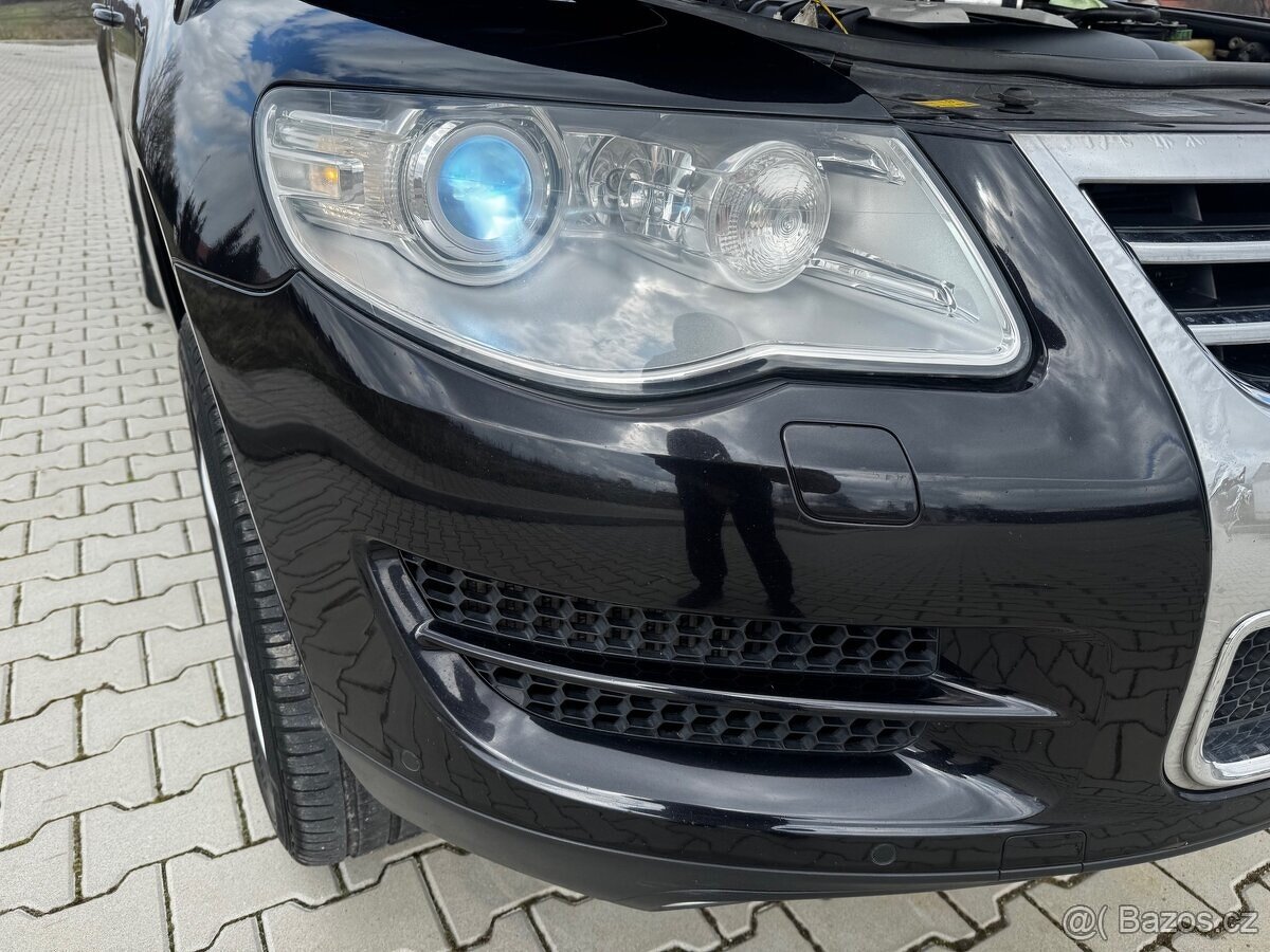 Vw touareg 3.0 tdi 165kw facelift