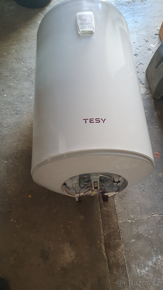 Elektrický bojler Tesi 100 l