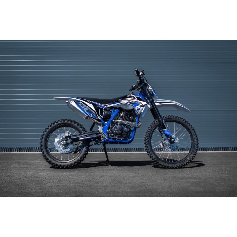 Pitbike Leramotors Killer 250ccm, blue